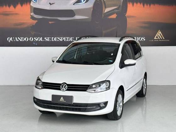 VOLKSWAGEN SPACEFOX 1.6 MI SPORTLINE 8V FLEX 4P MANUAL VOLKSWAGEN SPACEFOX 1.6 MI SPORTLINE 8V FLEX 4P MANUAL